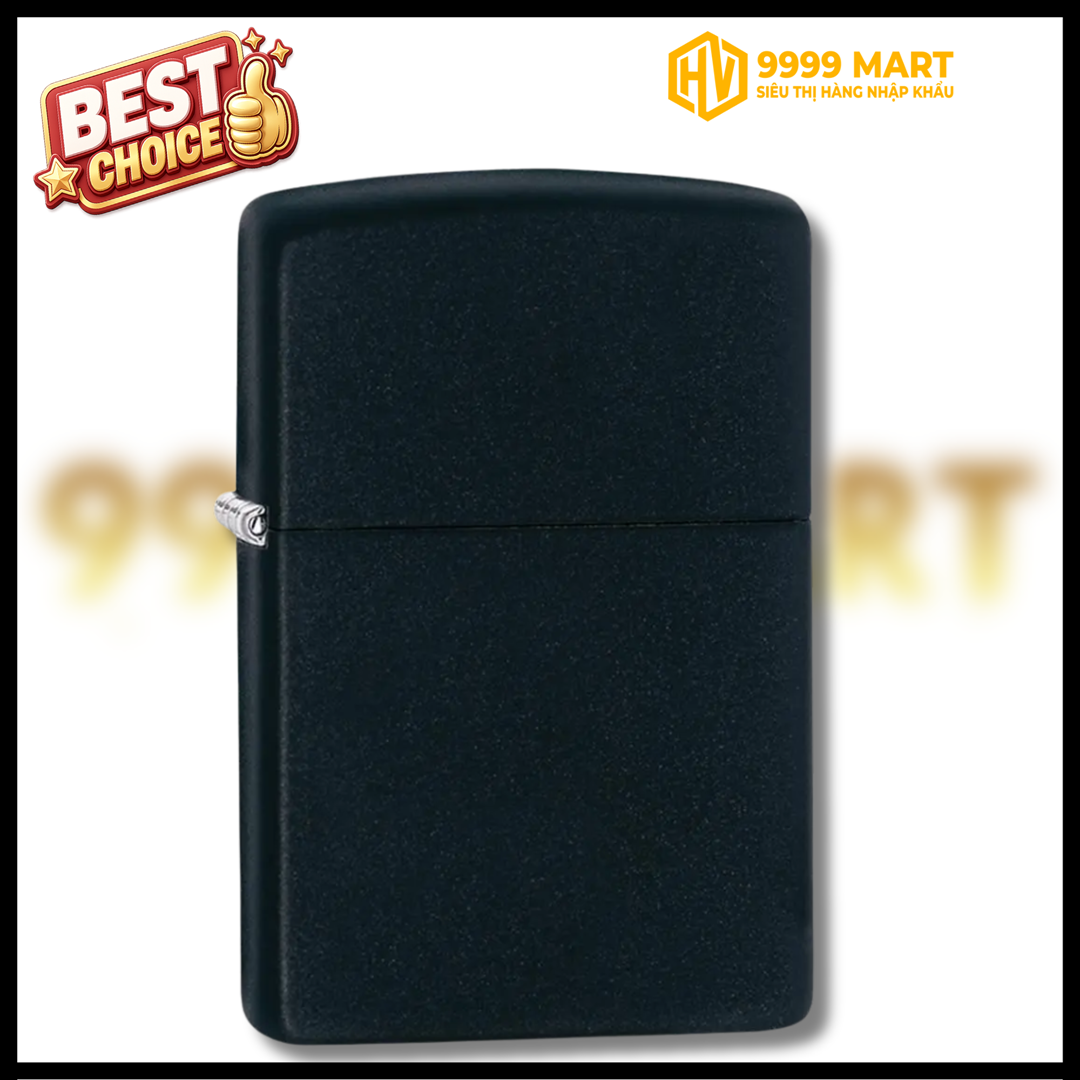  REGULAR Black Matte - 218 