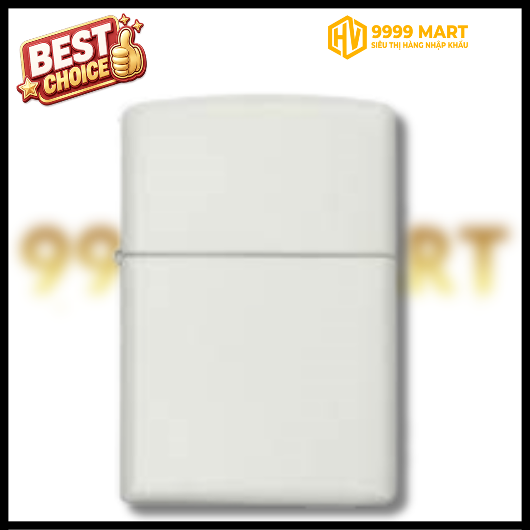  Regular White Matte - 214 