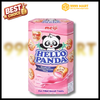Bánh Gấu Kem Dâu 20g - Vn | 9999mart