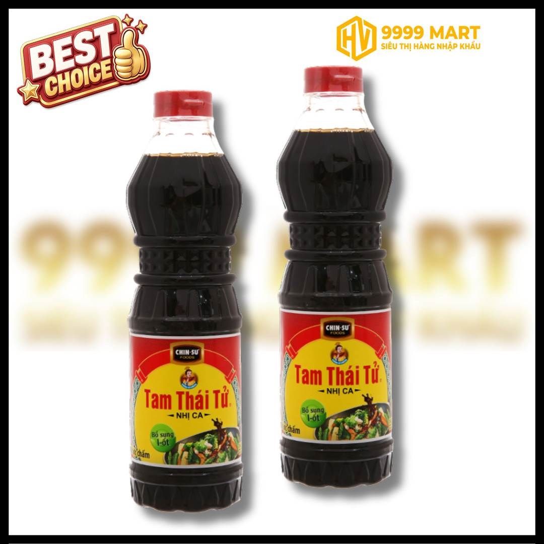  Nước Chấm Tam Thái Tử Nhị Ca 500ml 