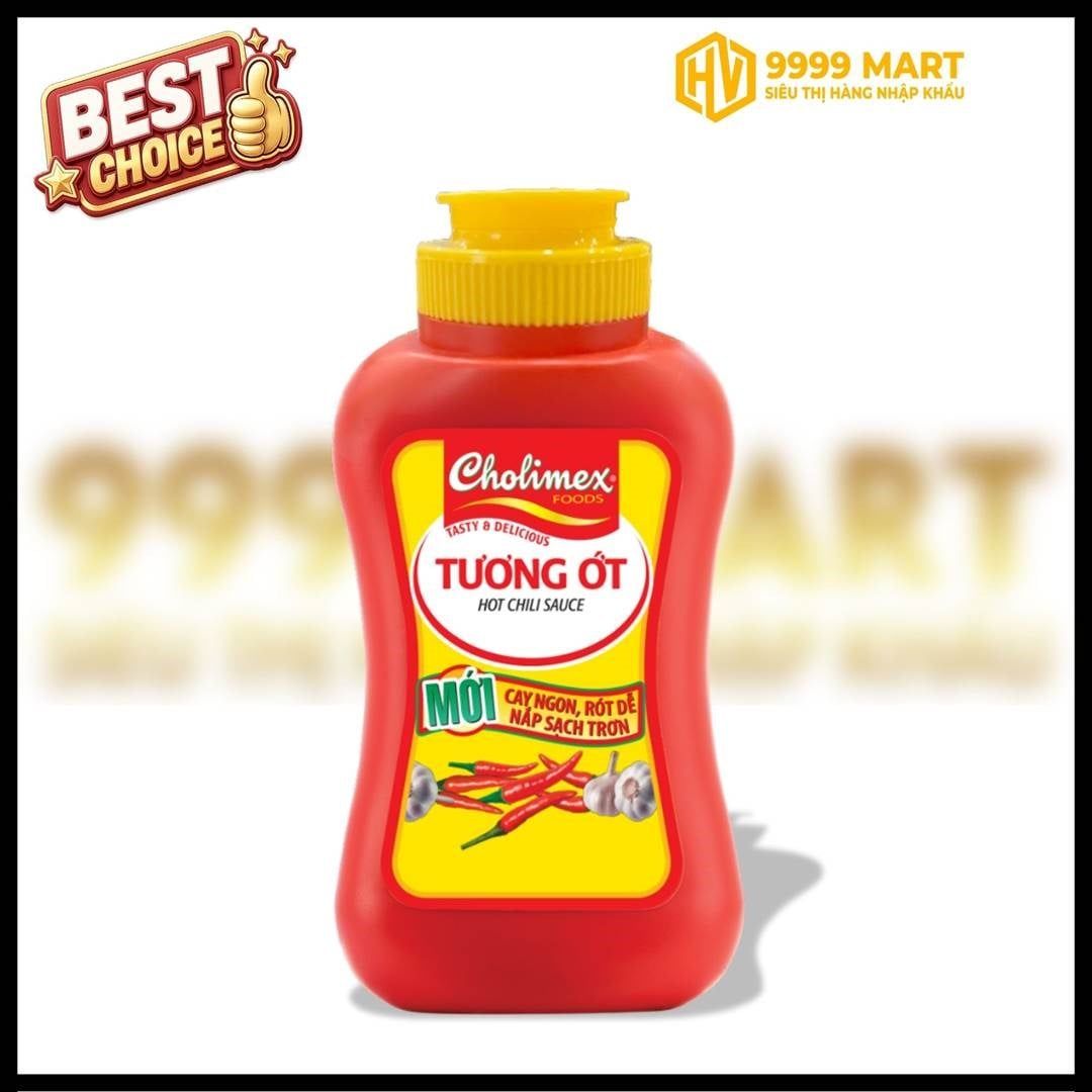  Tương Ớt Cholimex 250g 