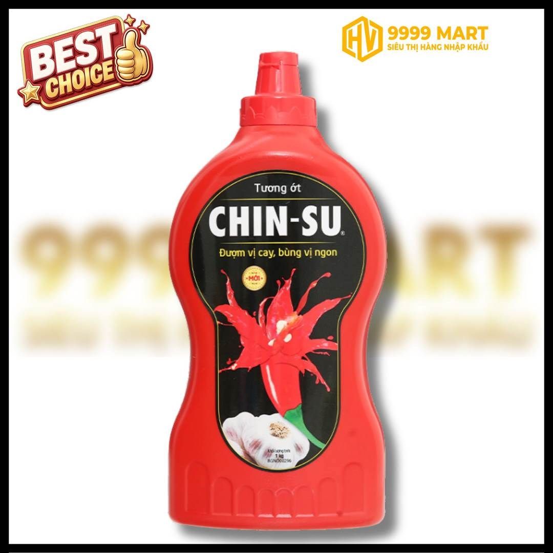  Tương Ớt Chin-su 1kg 