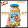 Bánh Gấu Nhân Kem Vị Sữa 200g - Thái Lan | 9999mart