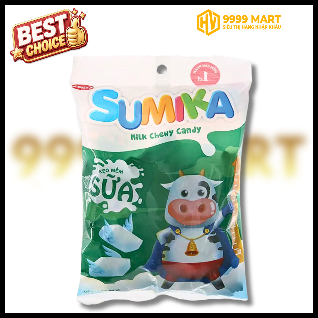  Kẹo Sữa Chewy 140g 