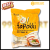 Bánh Gạo Phô Mai Topokky Hàn Quốc 500g | 9999mart