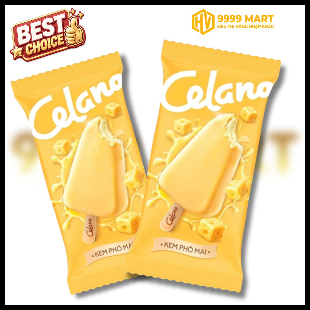  Kem Celano Phô Mai 55g 