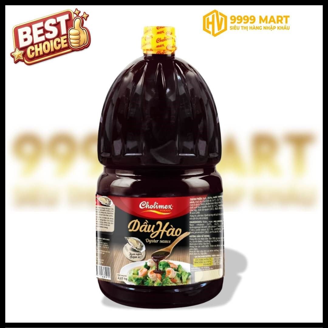  Dầu Hào Cholimex 2.25kg 