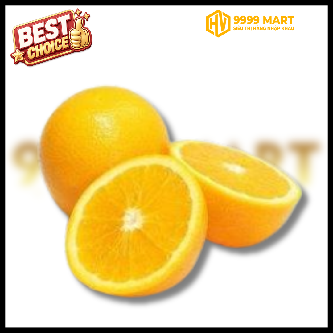  Cam Mỹ Ruột Vàng Kg 