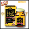 Tpcn Viên Uống Hỗ Trợ Phòng Đột Quỵ,tai Biến Orihiro Nattokinase 4000 Fu 60 Viên -Nhật | 9999mart