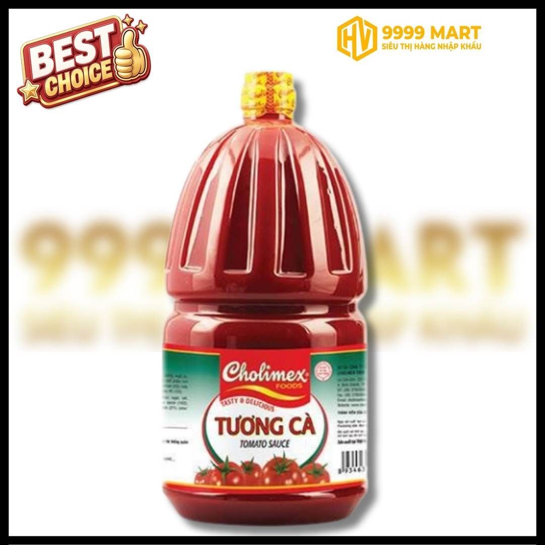  Tương Cà Cholimex 2.1kg 