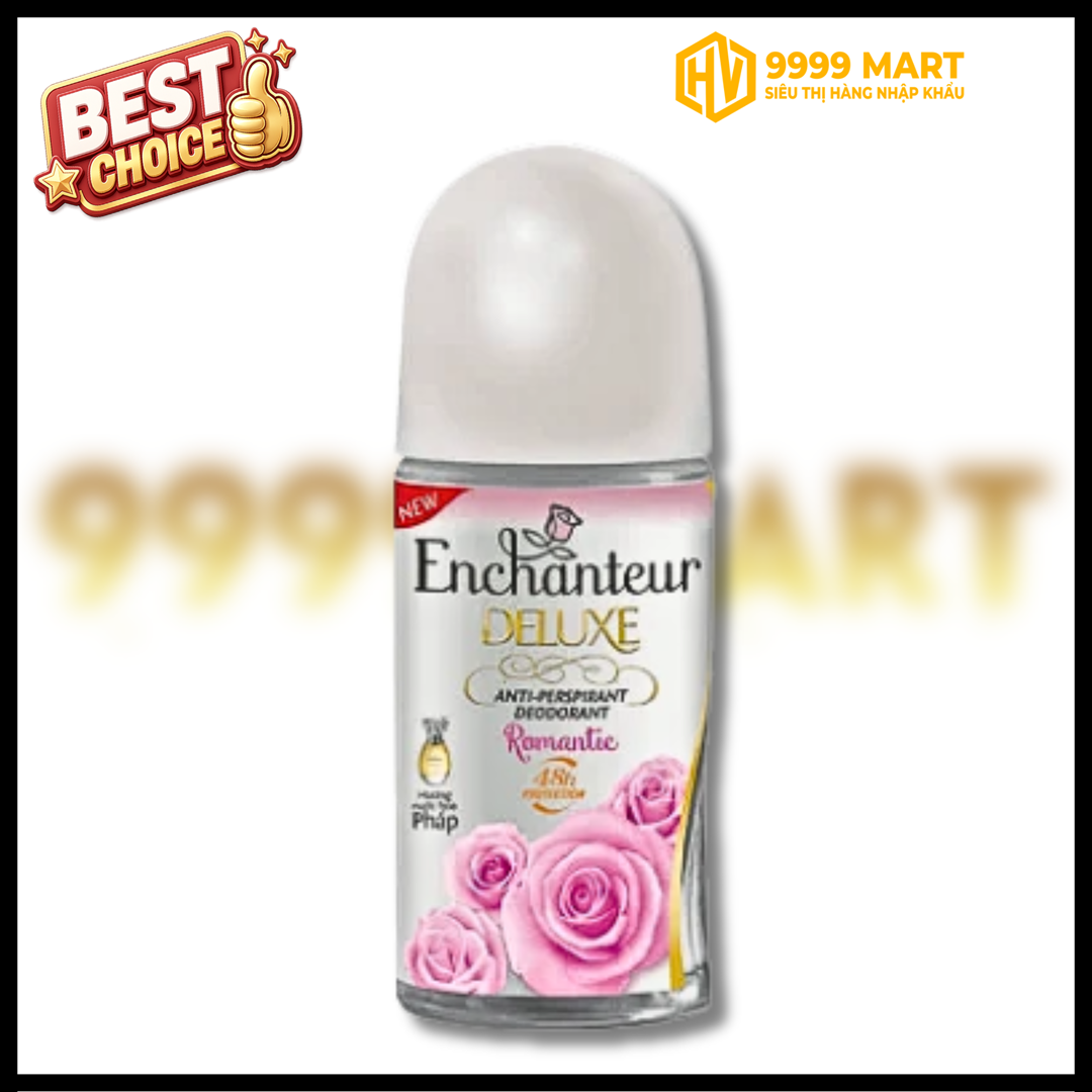  Enchanteur Lăn Khử Mùi Nước Hoa Romantic 50ml 