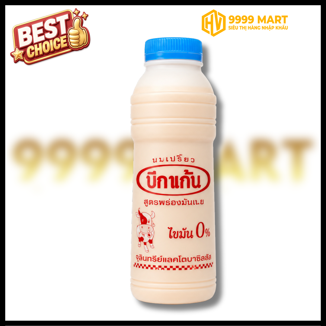  Sữa Chua Betagen Light 300ml - Thái Lan 