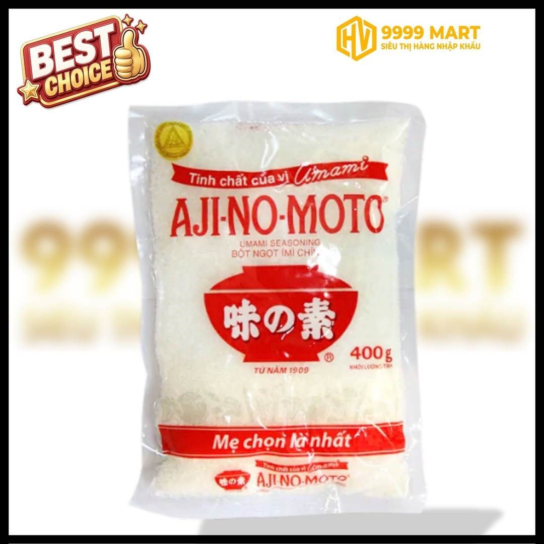 Bột Ngọt Aji-No-Moto 400g 