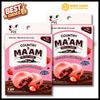 Bánh Quy Mềm Country Ma'am Fujiya Vị Dâu Hộp 33g | 9999mart