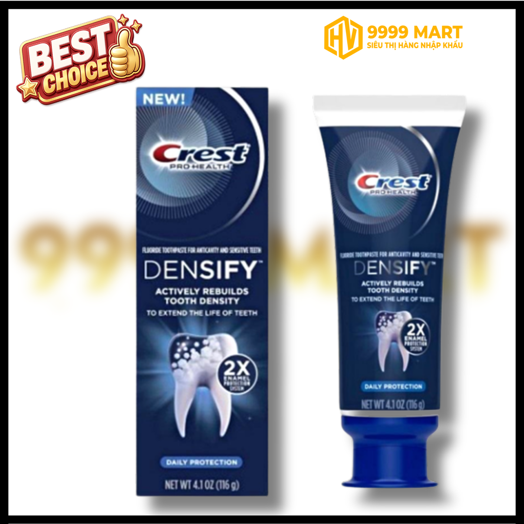  Kđr Crest 3d White Brilliance Vibrant Peppermint 130g - Mỹ 