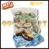 Bào Ngư Đông Lạnh- Vn Size 12con/ Bịch 1kg. | 9999mart