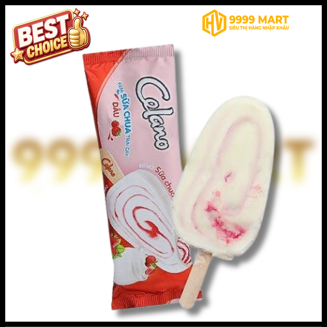  Kem Celano Sữa Chua Dâu 65g 