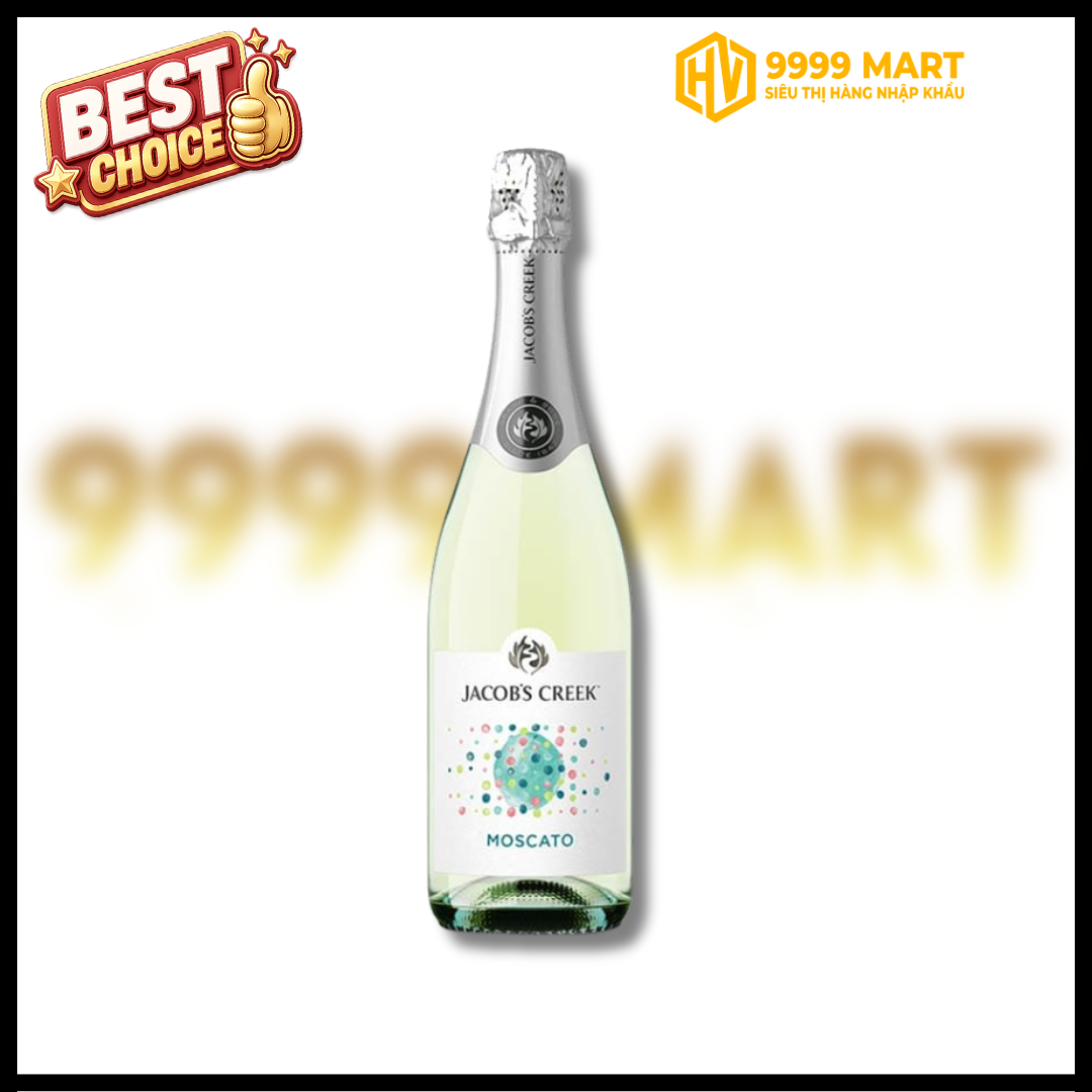  Jacob's Moscato Trắng 