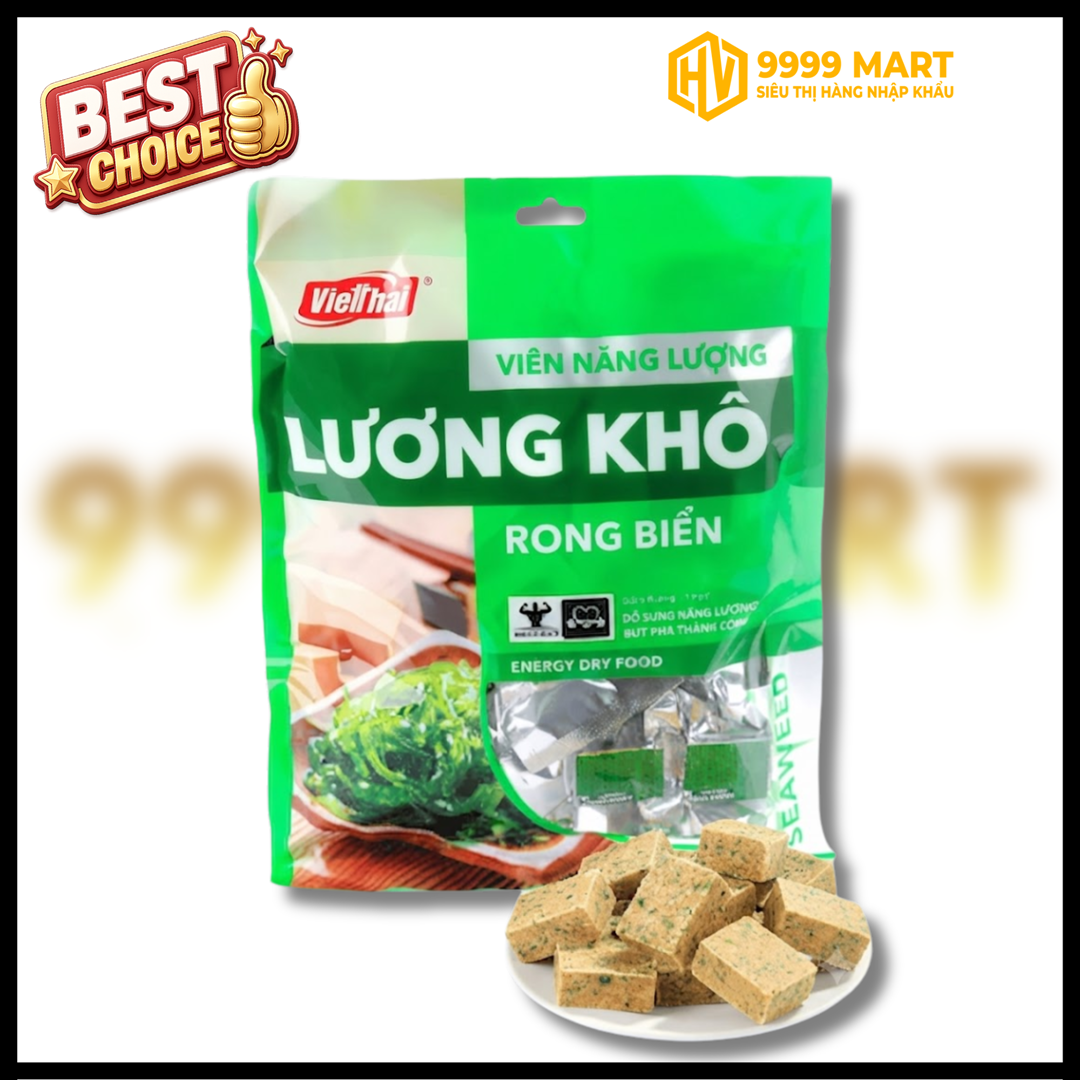  Lương Khô Vị Rong Biển 285g 