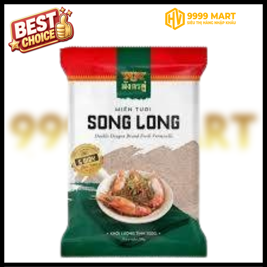  Miến Tươi Song Long 200g 
