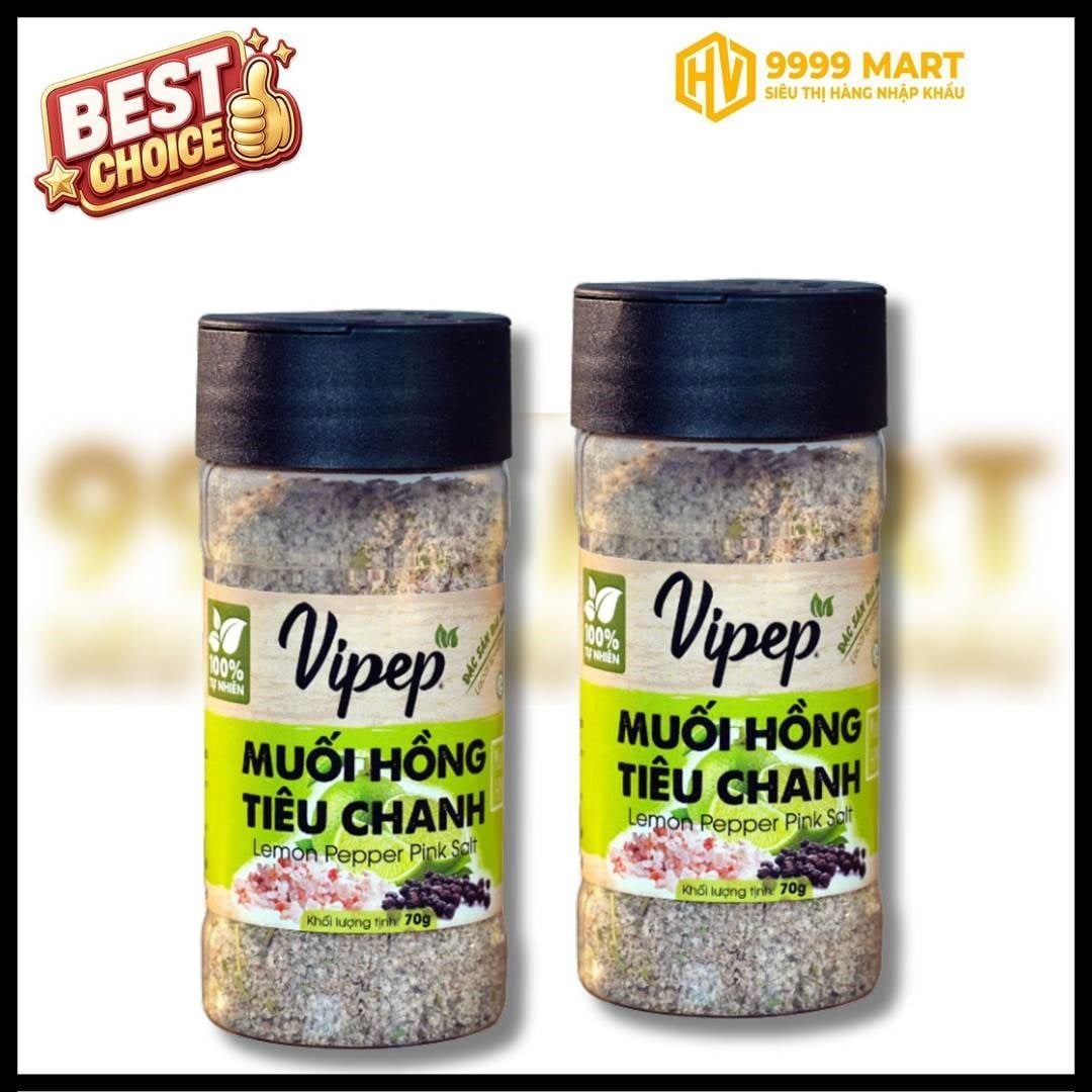  Gia Vị Bbq Vipep Hũ 4oz 50g (0226) 