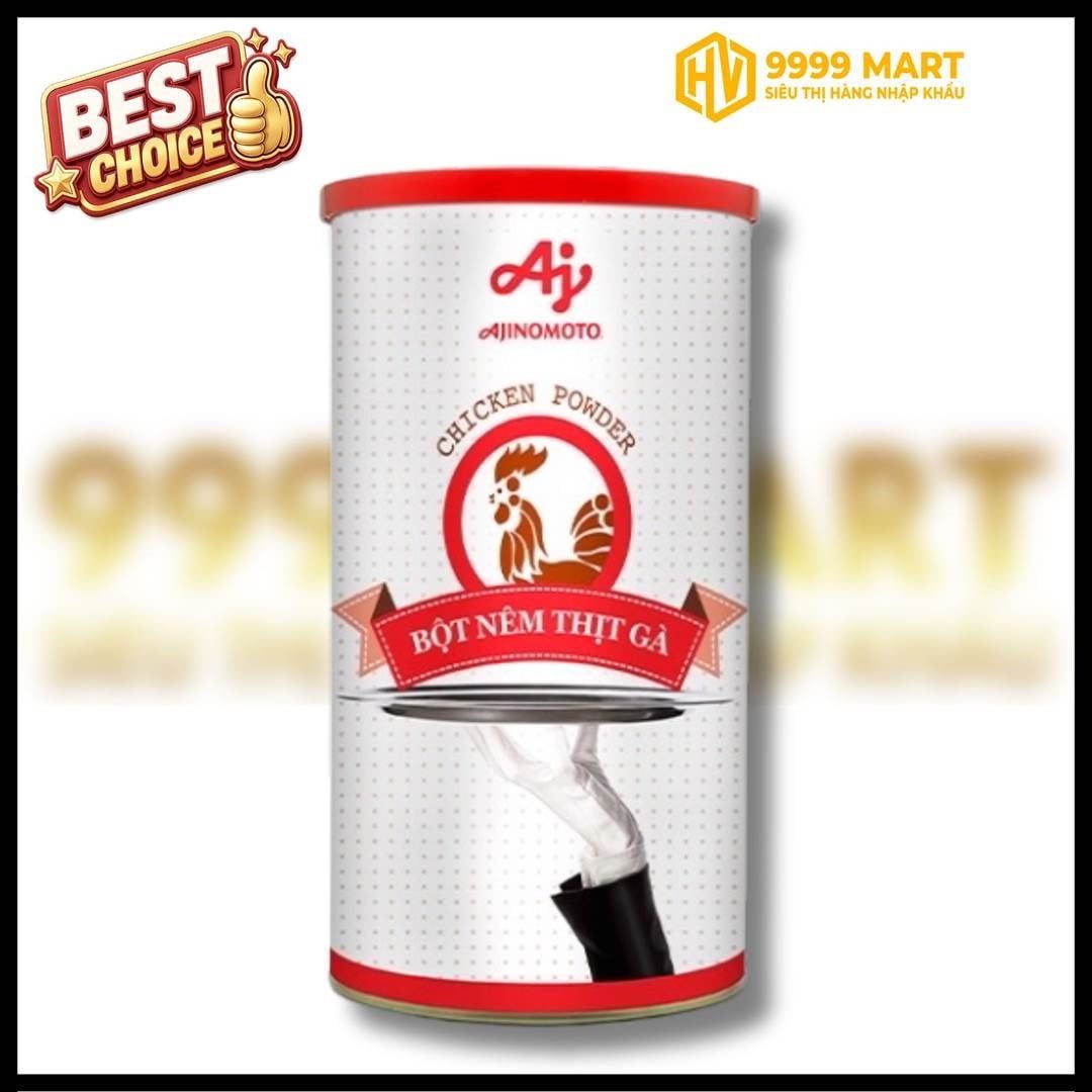 Bột Nêm Ajinomoto Thịt Gà 1kg - Việt Nam 