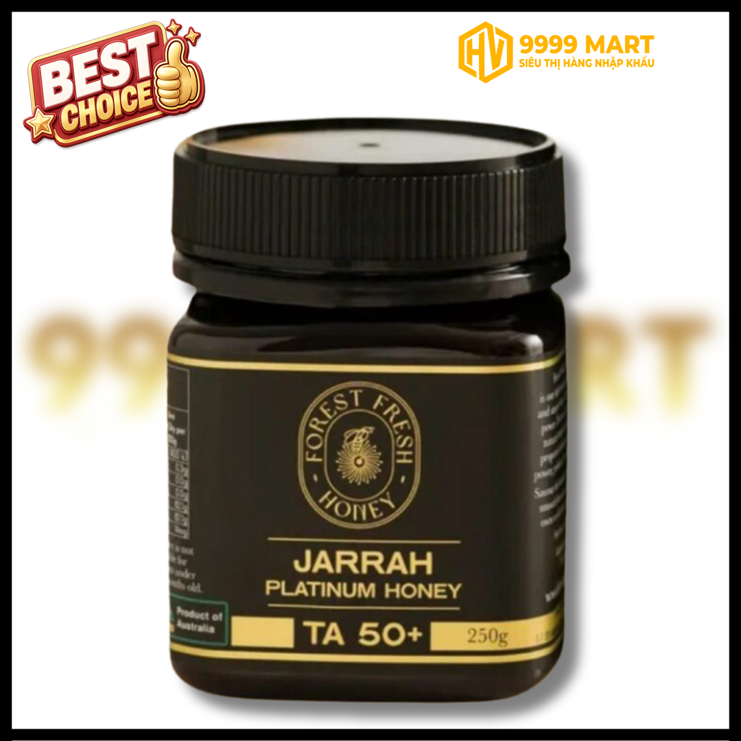  Mật Ong Jarrah 250g 
