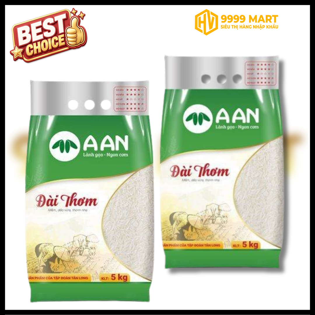  Gạo Đài Thơm 8 (5kg) 