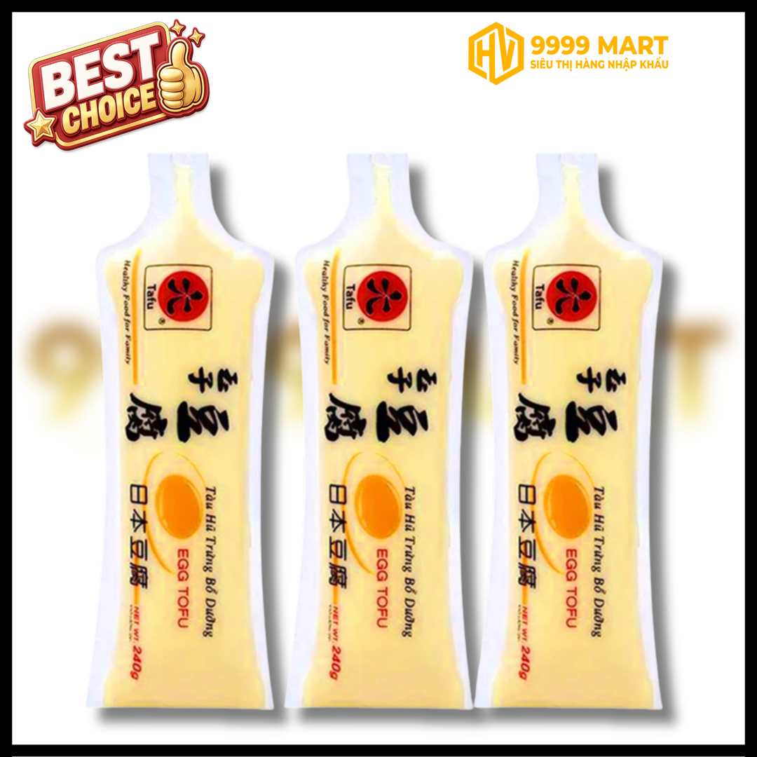 Tàu Hũ Trứng 240g 