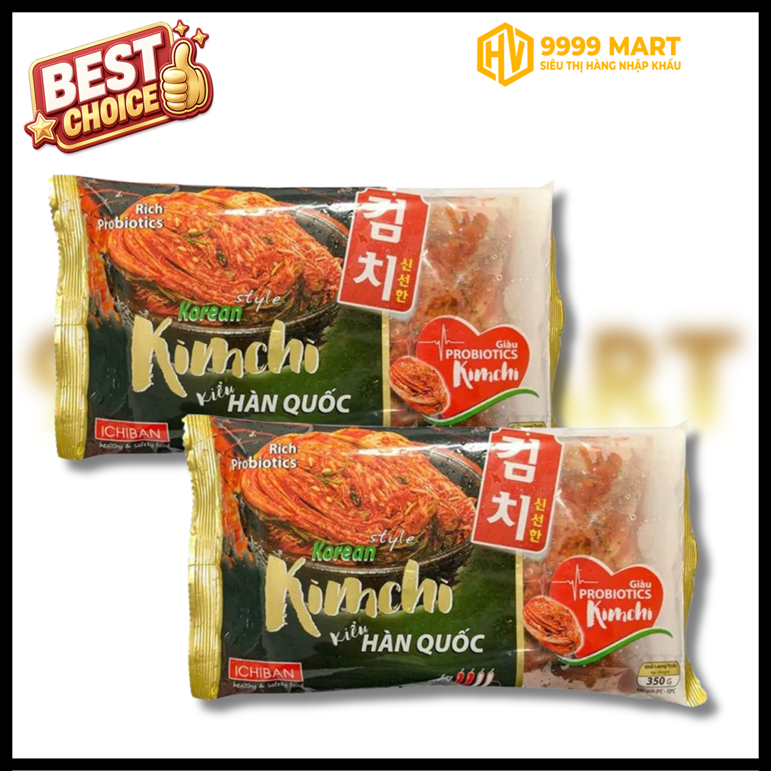  Ichiban Kimchi 120g 