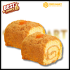 Bánh Bông Lan Chà Bông Cuộn 85g | 9999mart