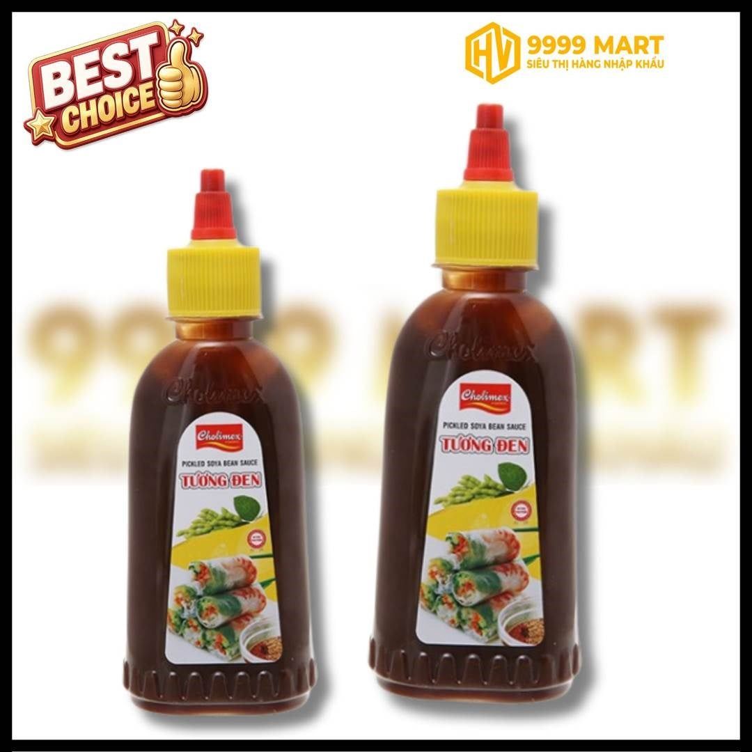  Tương Đen Cholimex 230g 