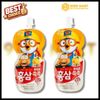 Nước Hồng Sâm Pororo Vị Cam 100ml | 9999mart