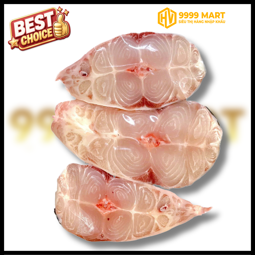  Mình Cá Bông Lao Sống Làm Sạch (Kg) 