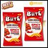 Bánh Snack Que Gà Cay - Thái Lan - Phô Mai Bắp - Thái Lan | 9999mart