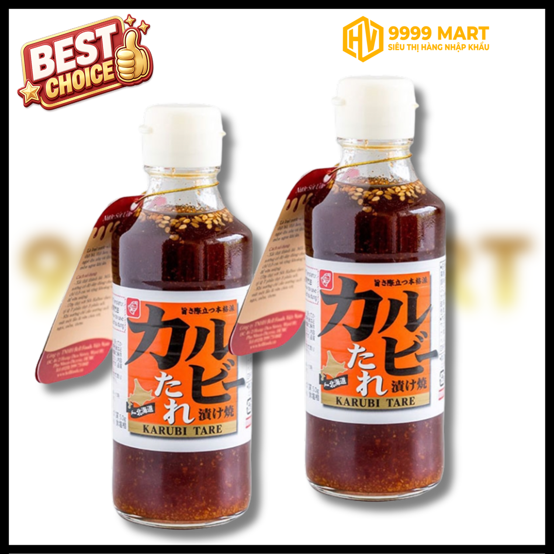  Sốt Ướp Thịt Kalbee 230g - Nhật Bản KM 