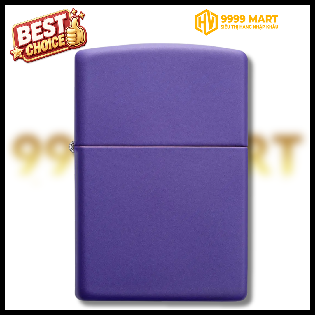  Reg Purple Matte - 237 