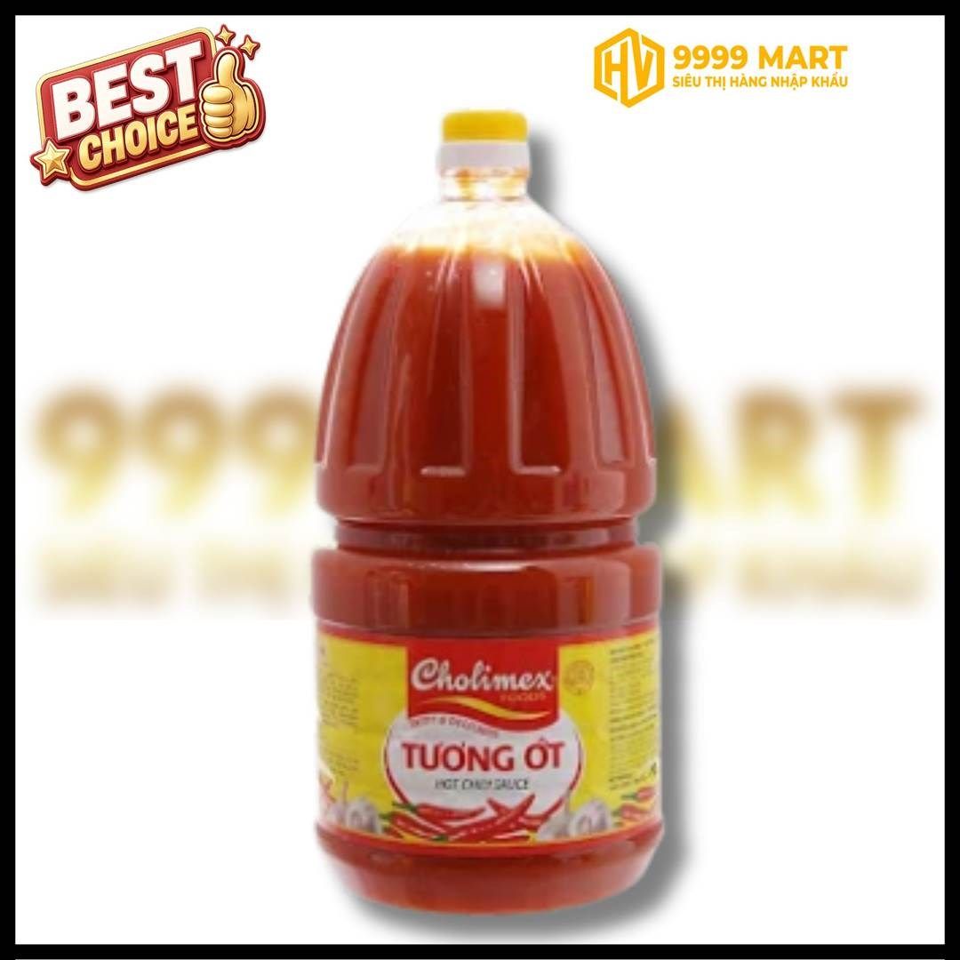  Tương Ớt Cholimex 2.1kg 