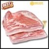 Ba Chỉ Heo Rút Sườn Đông Lạnh (Kg) | 9999mart