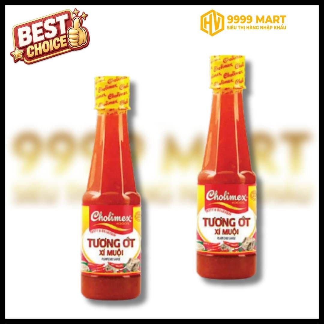  Tương Ớt Xí Muội Cholimex 270g 