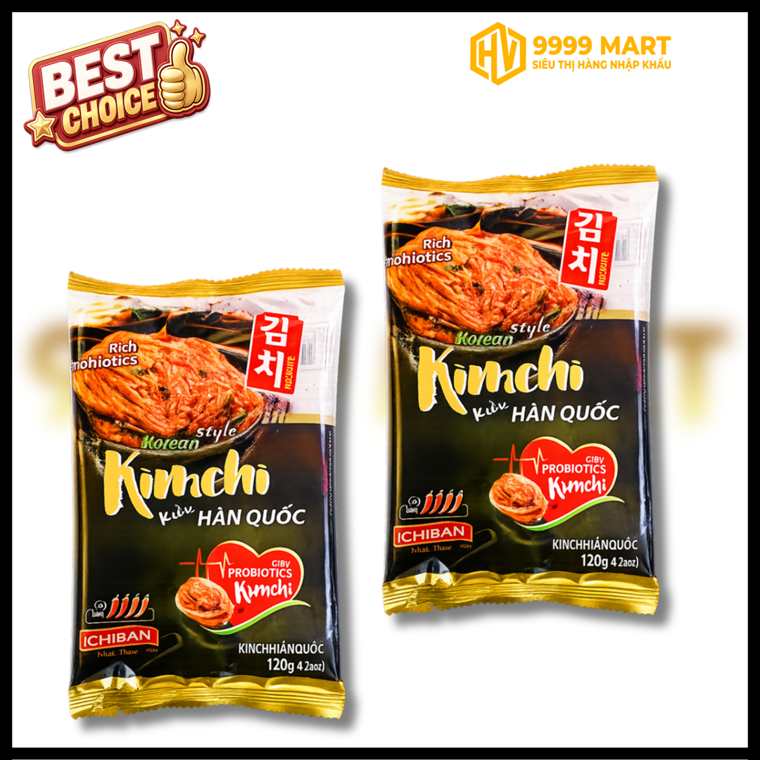  Ichiban Kimchi 350g 