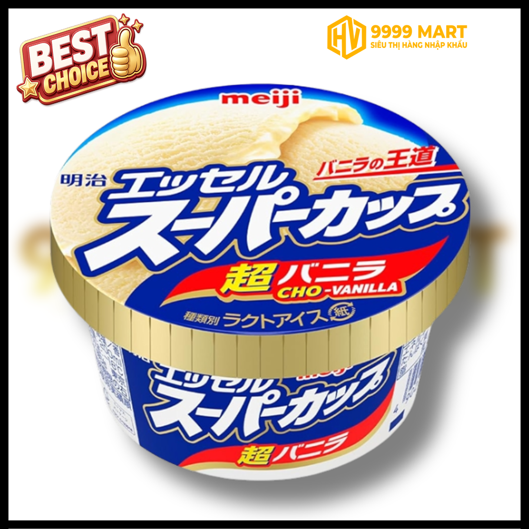  Kem Meji Vani Essel Super Cup 200ml - Nhật 