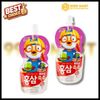 Nước Hồng Sâm Pororo Vị Nho (Hộp 10 Gói*100ml) | 9999mart