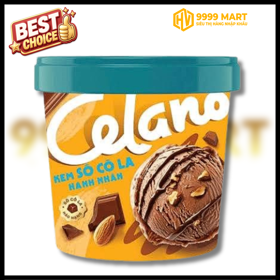  Kem Celano Socola Hạnh Nhân 125ml 