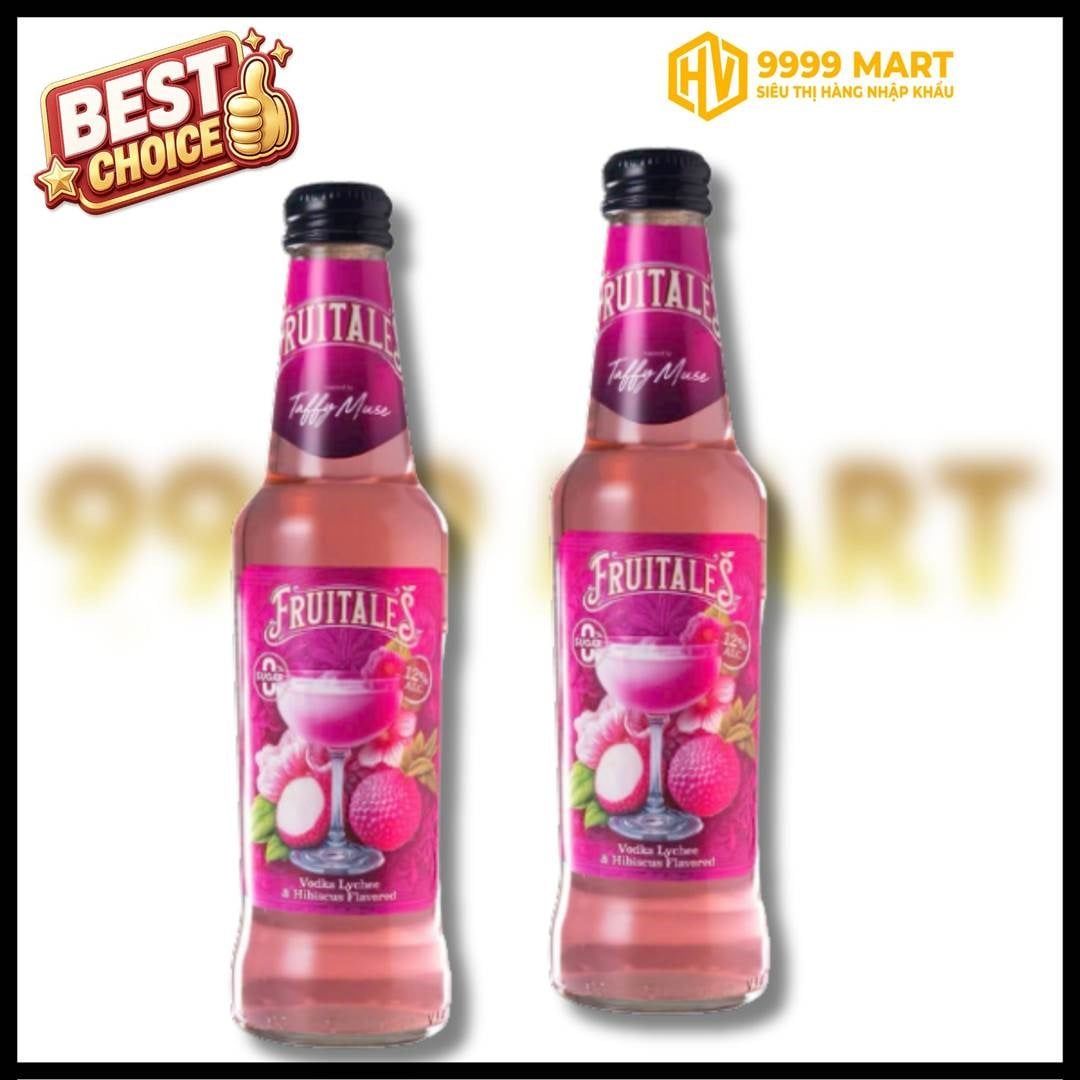  Cocktail Tabby Muse Thái Lan 12% Vol Chai 275ml 
