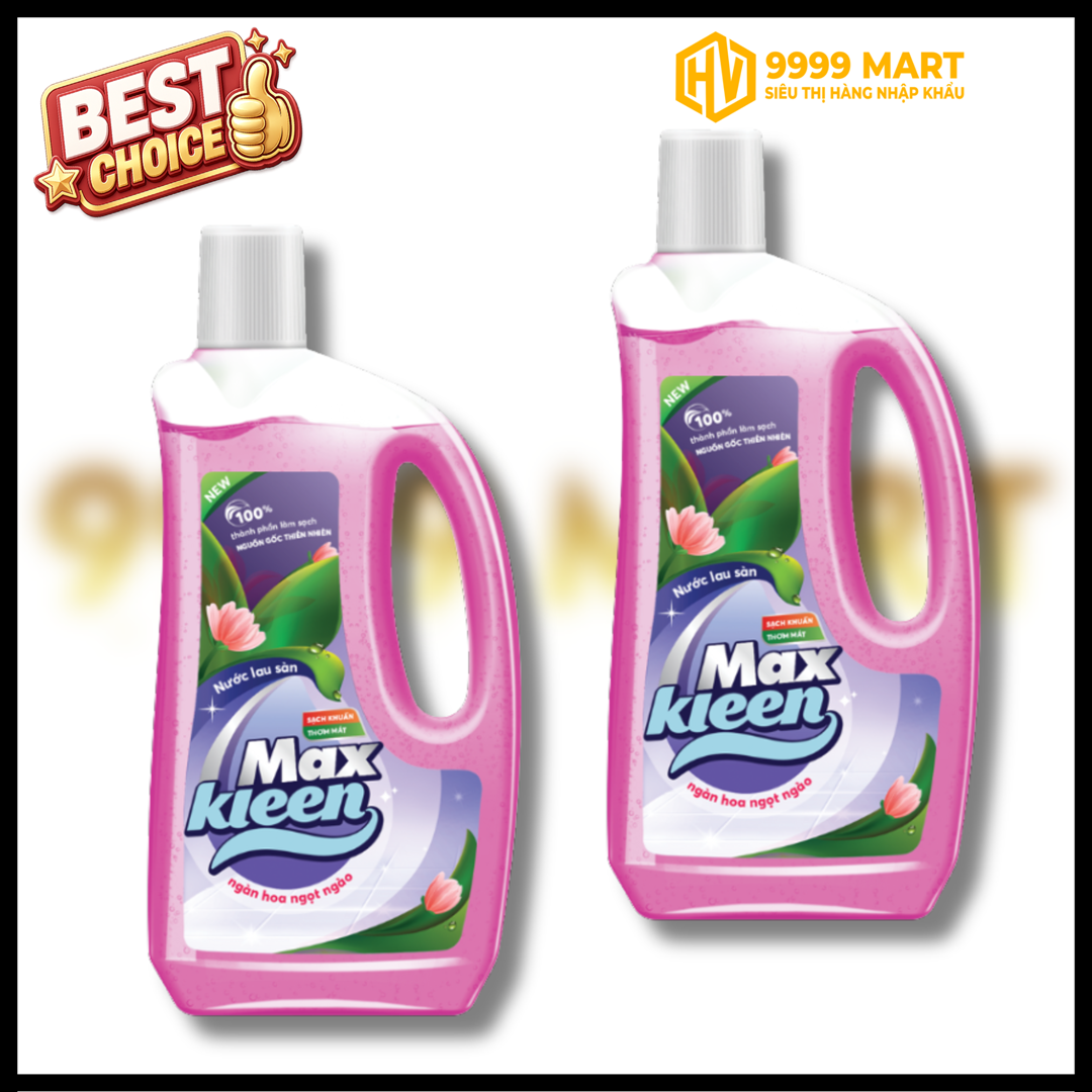  Nls Ngàn Hoa Ngọt Ngào Maxkleen (1Kg) 