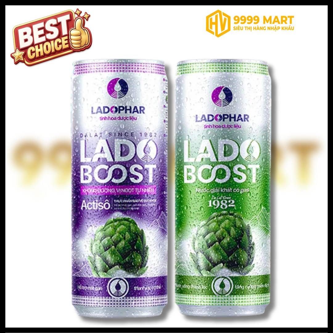  Lado Boost Actiso 240ml 