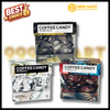 Kẹo Coffee Candy Pamiriter Trắng - Đen 70g - Đài Loan | 9999mart