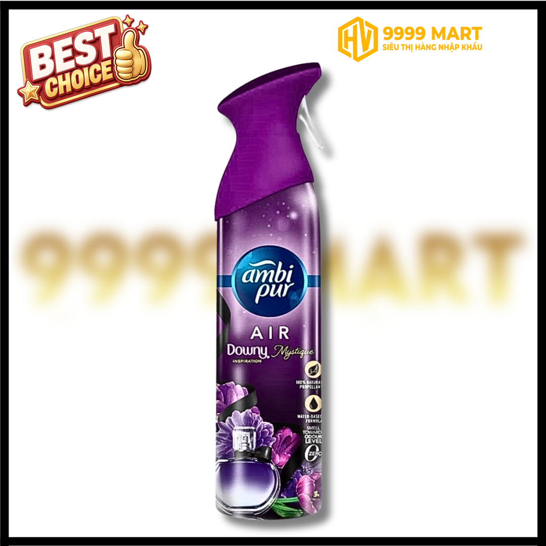  Xịt Thơm Phòng Ambi Pur Hương Huyền Bí 275ml 