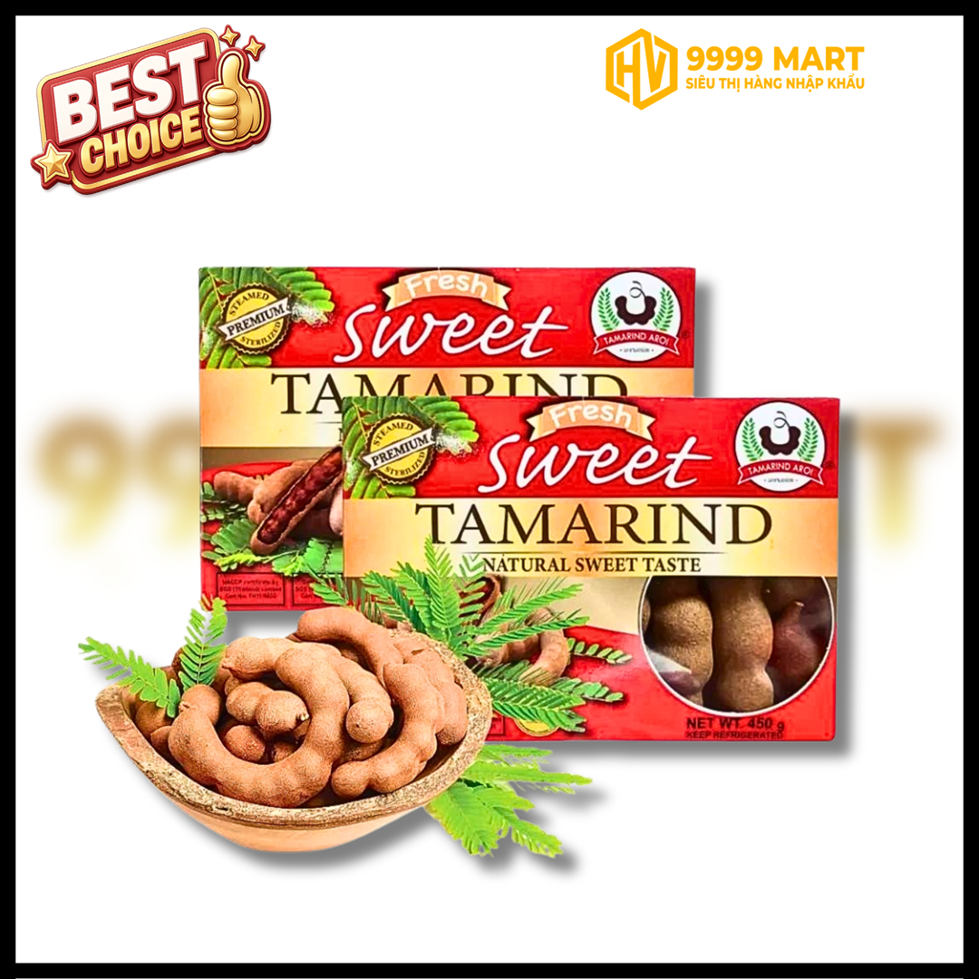  Me Thái Sweet Tamarind 400g - Thái Lan 